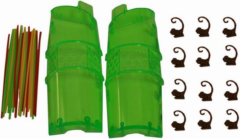 Comprar Jenga Mono Agilidad Destreza Juego Mesa en Electroshopy - Ángulo 3